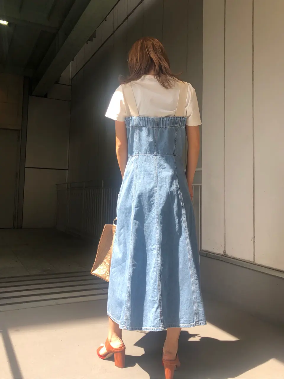 GRACE CONTINENTAL 加藤   恵理奈 コーディネート画像