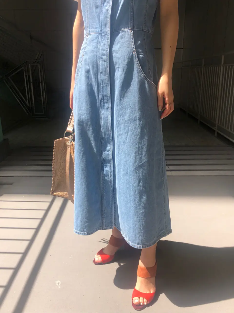 GRACE CONTINENTAL 加藤   恵理奈 コーディネート画像