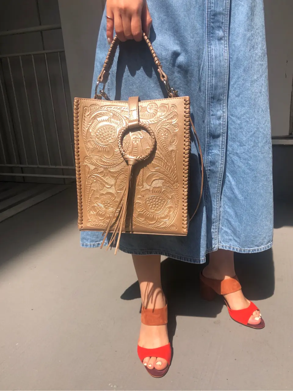 GRACE CONTINENTAL 加藤   恵理奈 コーディネート画像