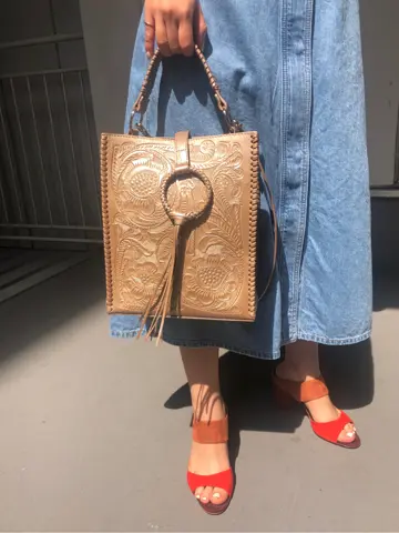 GRACE CONTINENTAL 加藤   恵理奈 コーディネート画像