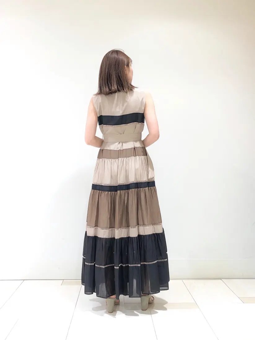 GRACE CONTINENTAL minami コーディネート画像