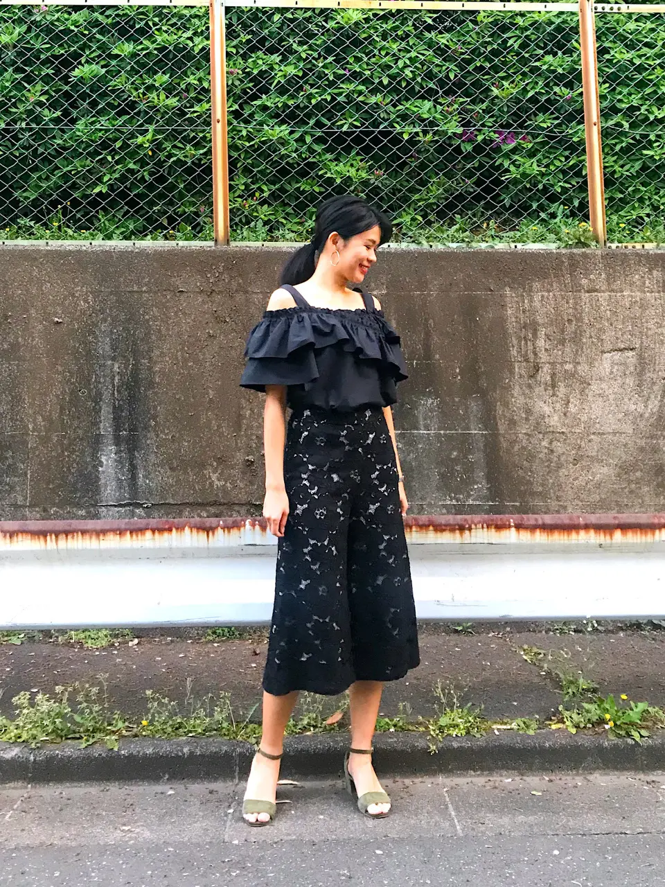 GRACE CONTINENTAL Maiko,N コーディネート画像