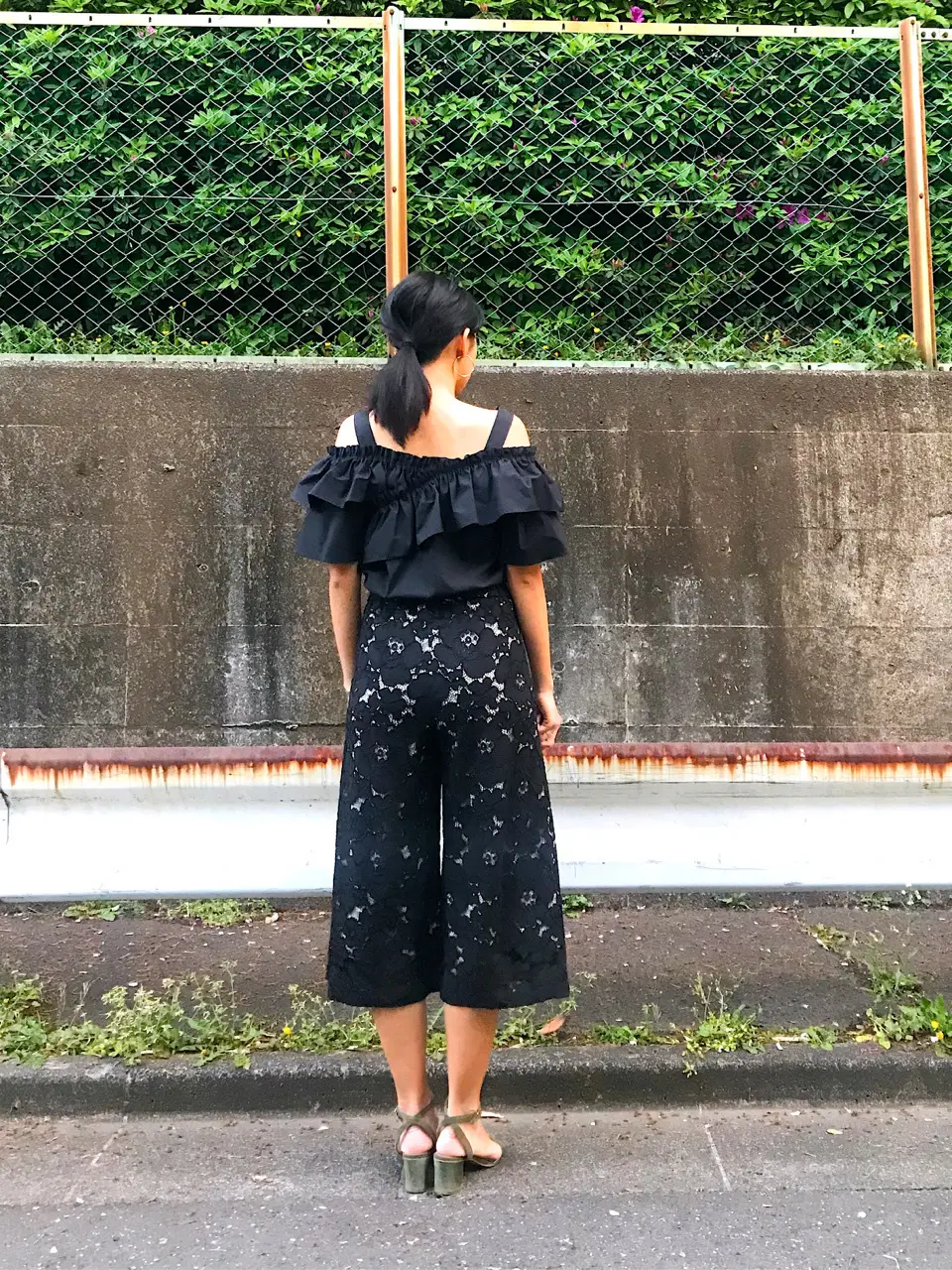 GRACE CONTINENTAL Maiko,N コーディネート画像