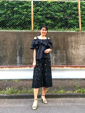 GRACE CONTINENTAL Maiko,N コーディネート画像