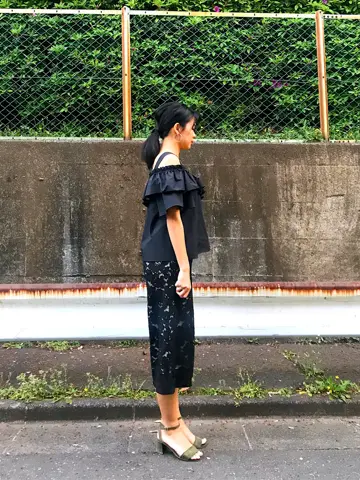 GRACE CONTINENTAL Maiko,N コーディネート画像