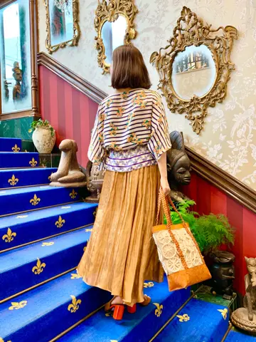 GRACE CONTINENTAL 小笠原　春菜 コーディネート画像