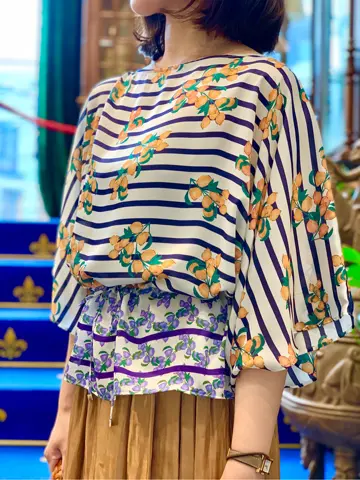 GRACE CONTINENTAL 小笠原　春菜 コーディネート画像