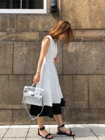 GRACE CONTINENTAL 加藤   恵理奈 コーディネート画像