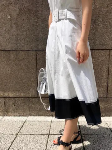 GRACE CONTINENTAL 加藤   恵理奈 コーディネート画像