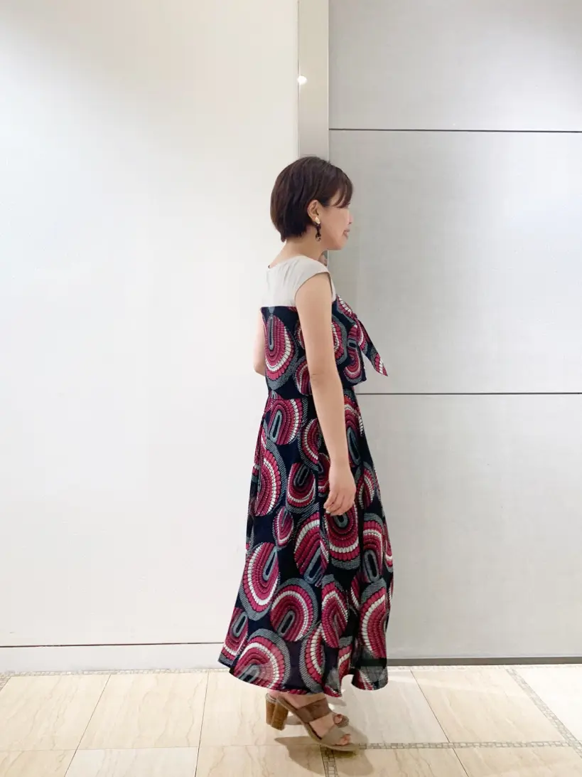 GRACE CONTINENTAL くまさか コーディネート画像