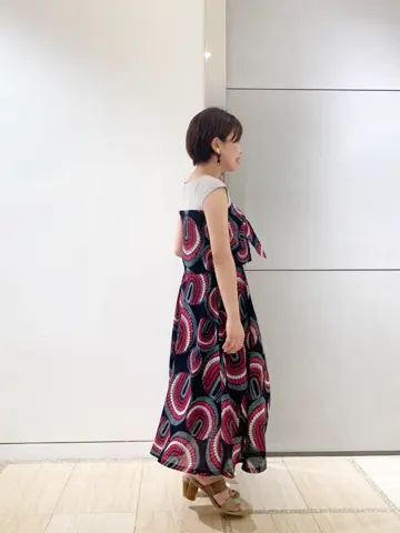 GRACE CONTINENTAL くまさか コーディネート画像