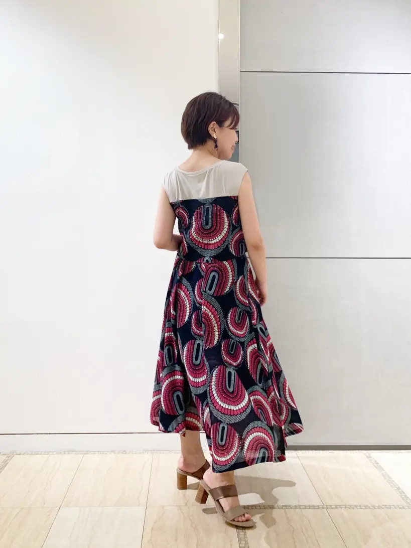 GRACE CONTINENTAL くまさか コーディネート画像