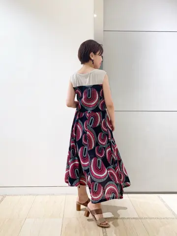 GRACE CONTINENTAL くまさか コーディネート画像