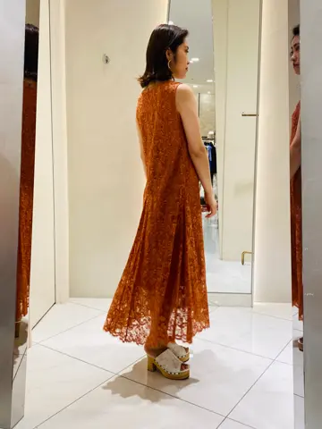 GRACE CONTINENTAL miyata コーディネート画像