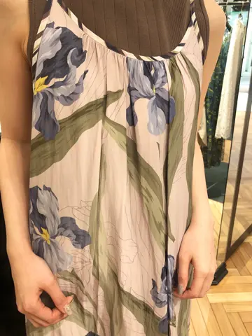 GRACE CONTINENTAL minami コーディネート画像