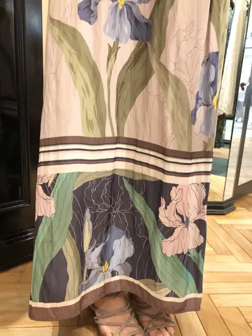 GRACE CONTINENTAL minami コーディネート画像