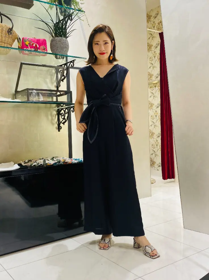 GRACE CONTINENTAL miyata コーディネート画像