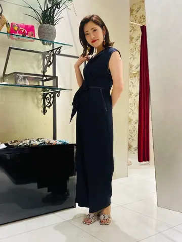 GRACE CONTINENTAL miyata コーディネート画像