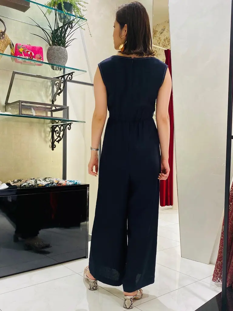 GRACE CONTINENTAL miyata コーディネート画像