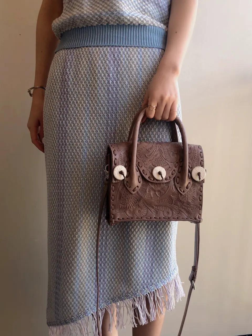 GRACE CONTINENTAL 加藤   恵理奈 コーディネート画像