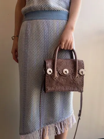 GRACE CONTINENTAL 加藤   恵理奈 コーディネート画像