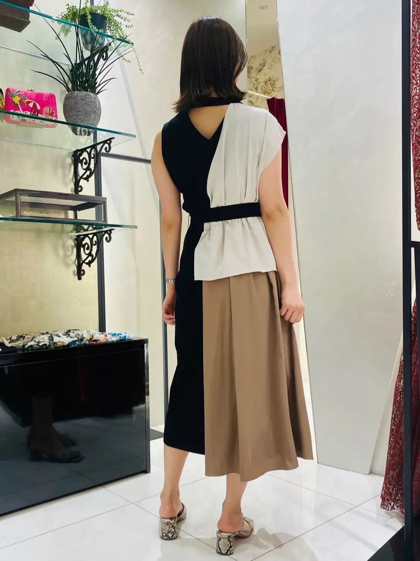 GRACE CONTINENTAL miyata コーディネート画像