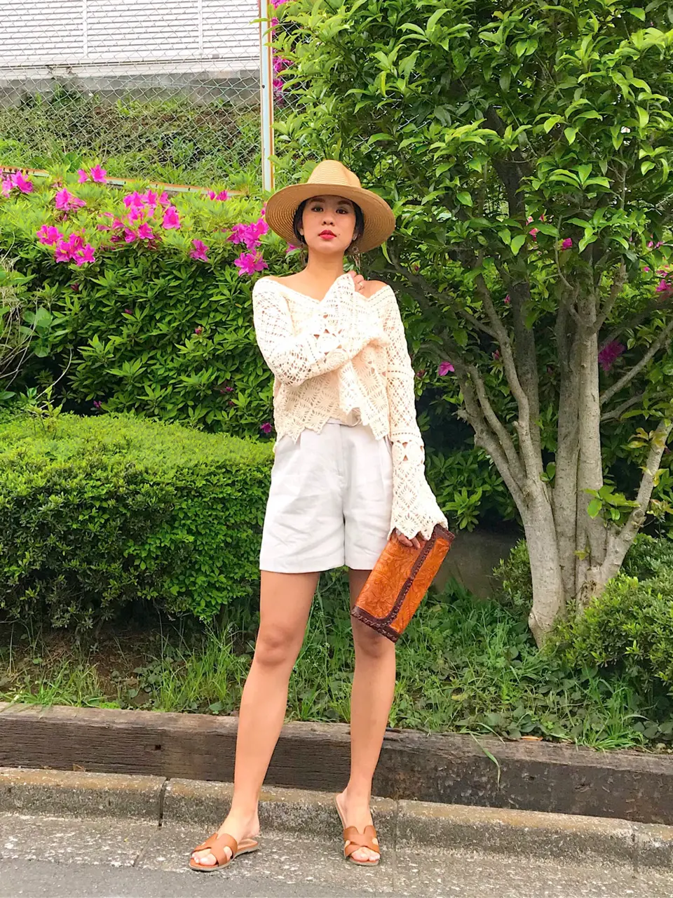 GRACE CONTINENTAL Maiko,N コーディネート画像