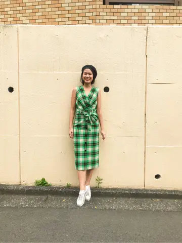 GRACE CONTINENTAL Maiko,N コーディネート画像