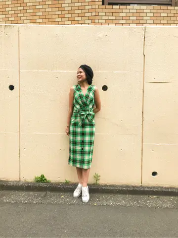 GRACE CONTINENTAL Maiko,N コーディネート画像