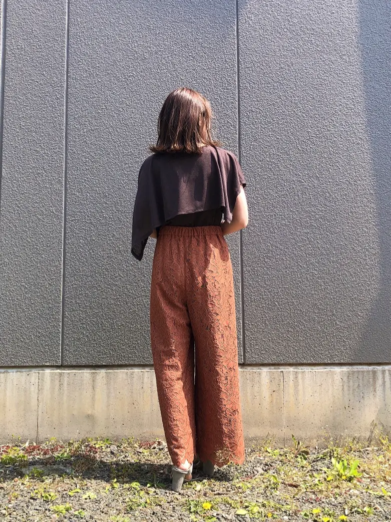 GRACE CONTINENTAL minami コーディネート画像