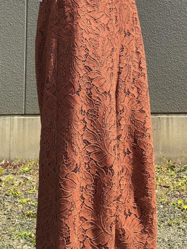 GRACE CONTINENTAL minami コーディネート画像