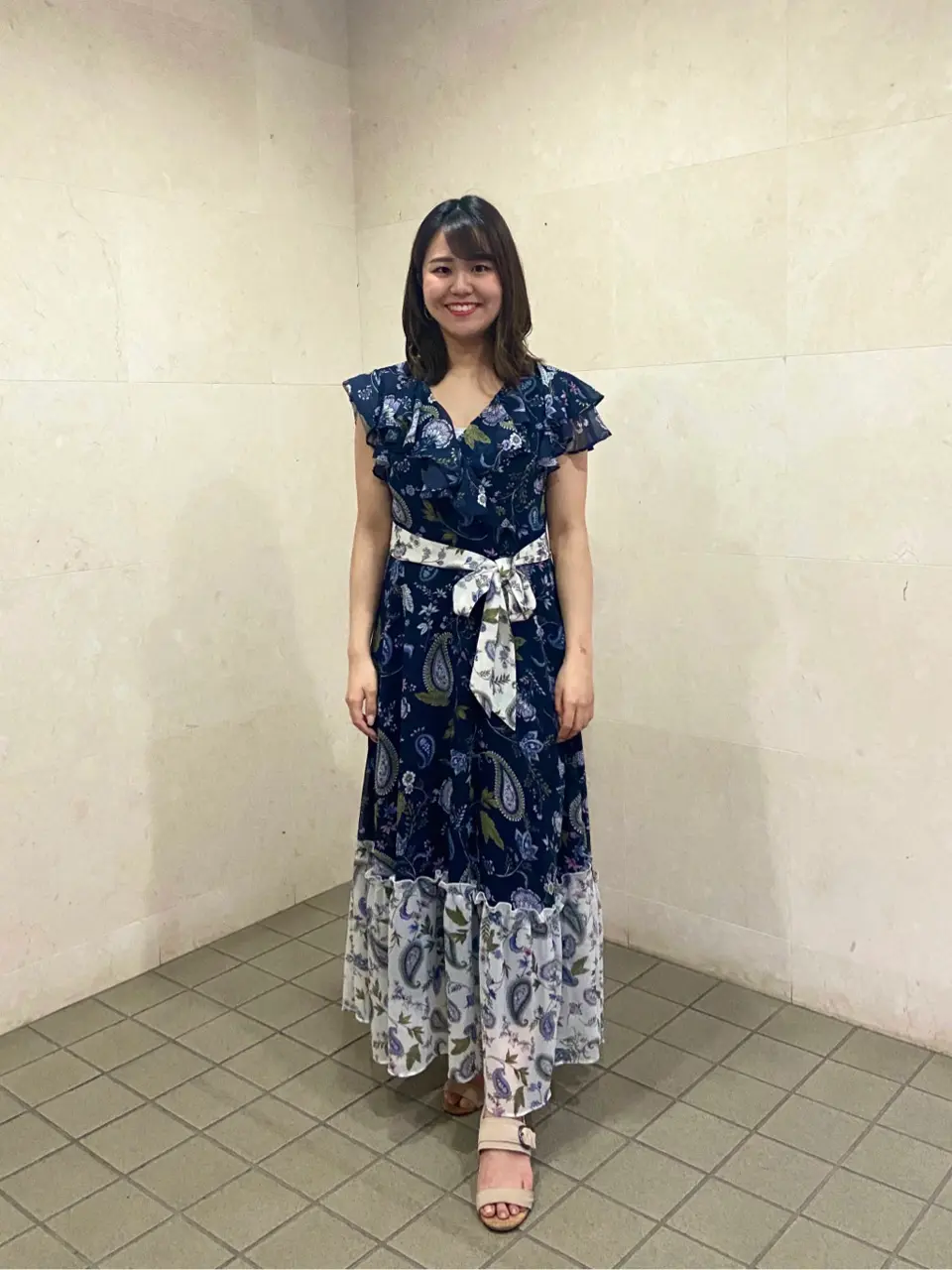 GRACE CONTINENTAL Yume コーディネート画像