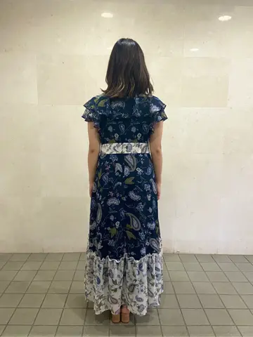 GRACE CONTINENTAL Yume コーディネート画像