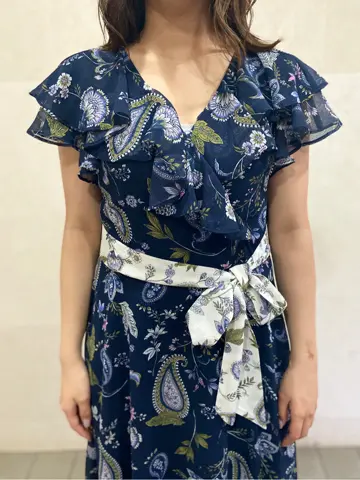 GRACE CONTINENTAL Yume コーディネート画像