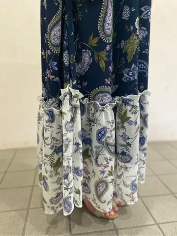 GRACE CONTINENTAL Yume コーディネート画像