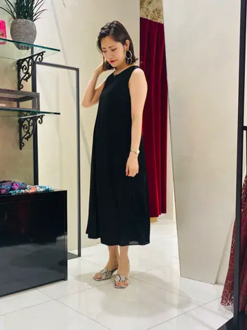 GRACE CONTINENTAL miyata コーディネート画像