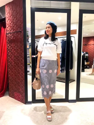 GRACE CONTINENTAL Maiko,N コーディネート画像