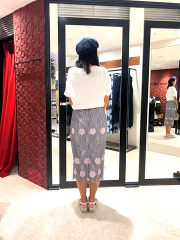 GRACE CONTINENTAL Maiko,N コーディネート画像