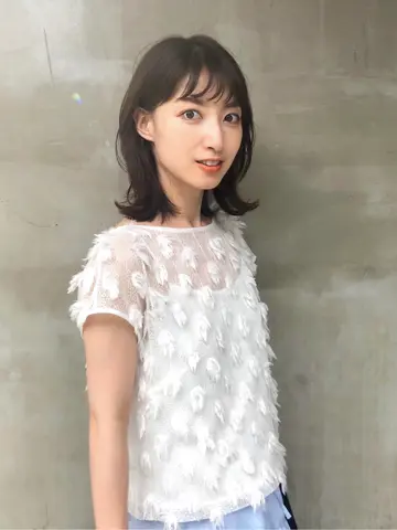 GRACE CONTINENTAL 青木育日 コーディネート画像