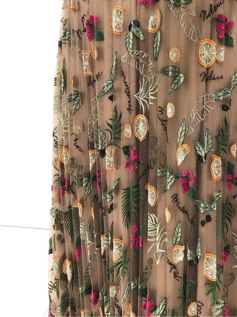 GRACE CONTINENTAL minami コーディネート画像