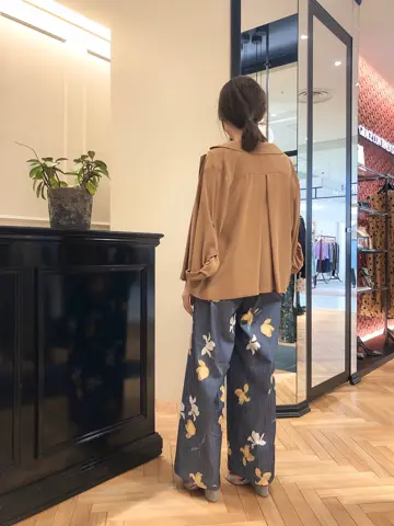 GRACE CONTINENTAL minami コーディネート画像