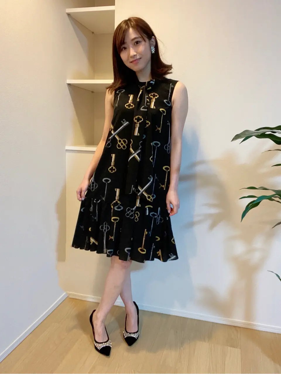 GRACE CONTINENTAL YUKARI  コーディネート画像