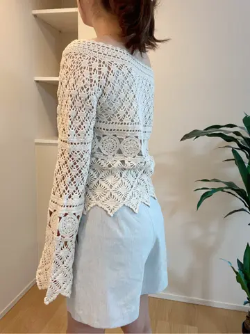 GRACE CONTINENTAL YUKARI  コーディネート画像