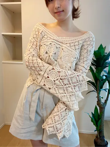 GRACE CONTINENTAL YUKARI  コーディネート画像