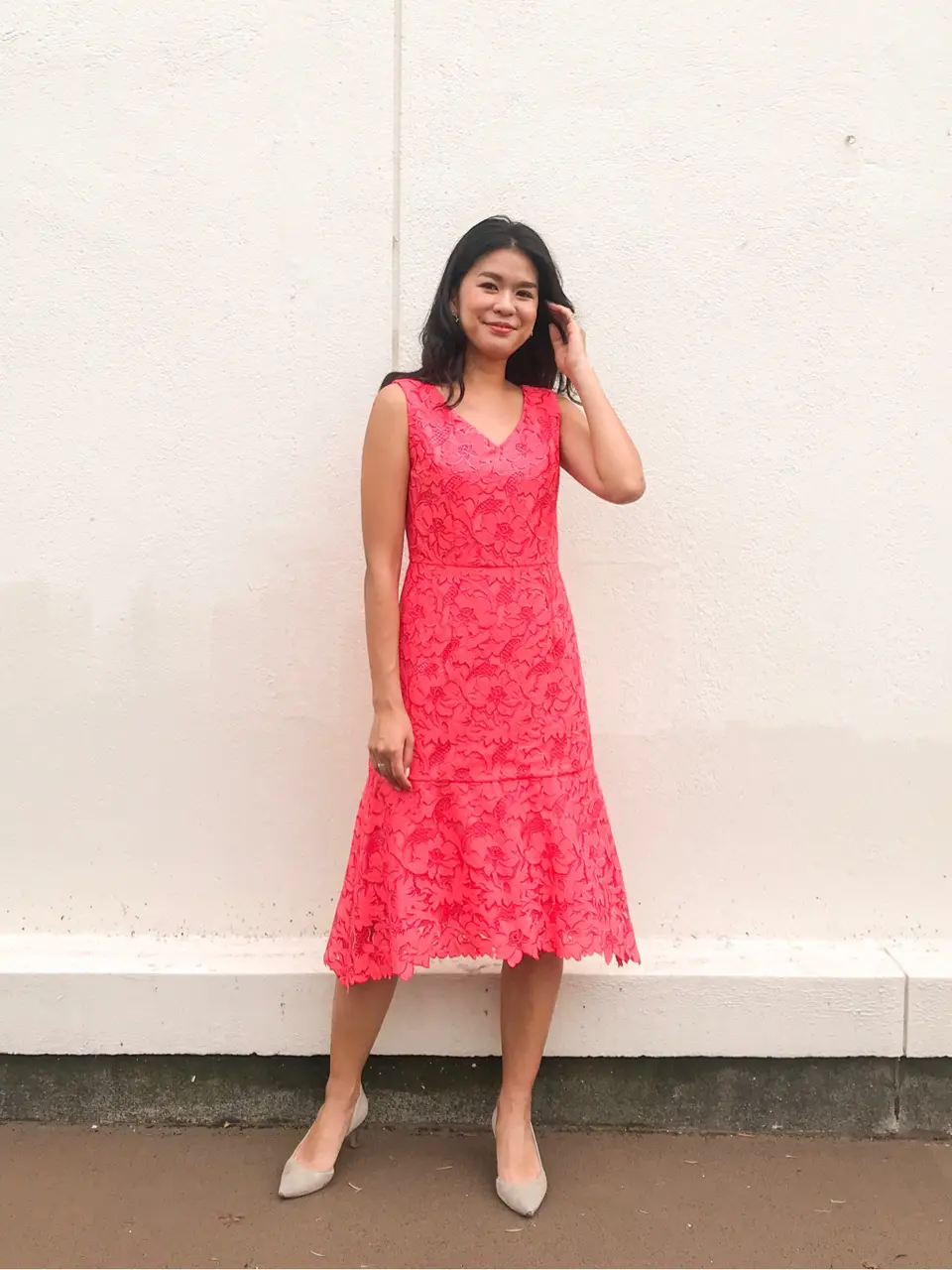 GRACE CONTINENTAL Maiko,N コーディネート画像