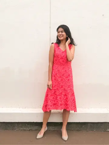 GRACE CONTINENTAL Maiko,N コーディネート画像