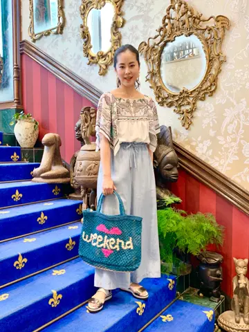 GRACE CONTINENTAL 小笠原　春菜 コーディネート画像