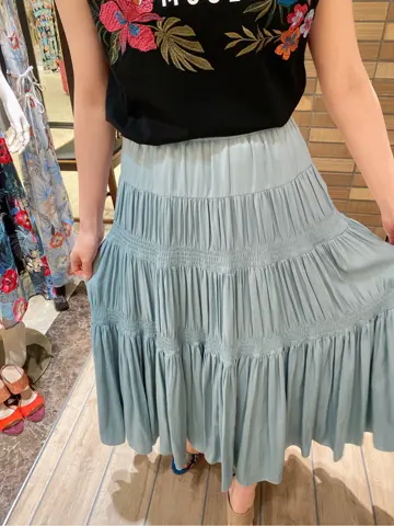 GRACE CONTINENTAL YUKARI  コーディネート画像