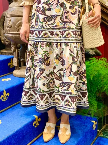 GRACE CONTINENTAL 小笠原　春菜 コーディネート画像