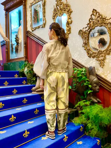 GRACE CONTINENTAL 小笠原　春菜 コーディネート画像